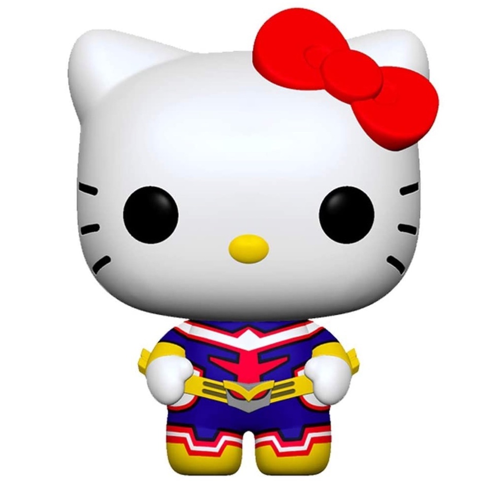 💕[NEW] My Hero Academia x Sanrio | Funko Pop 💕